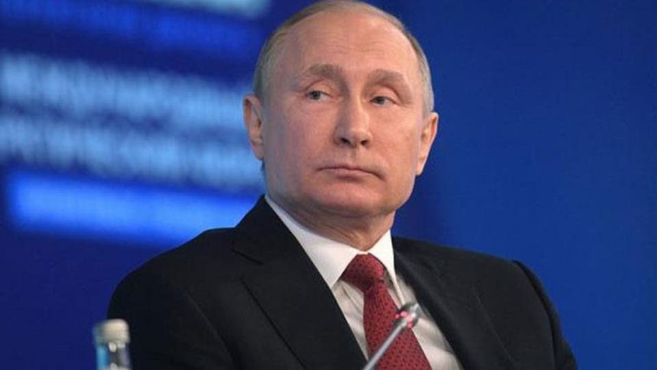 الرئيس الروسي يأمل أن يعزز منتدى “روسيا-العالم الإسلامي” الثقة بين الشعوب