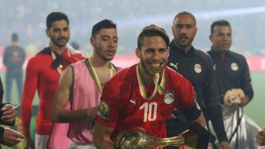 توقف الدوري المصري بسبب ارتباطات المنتخب الوطني أضر بذئاب الجبل