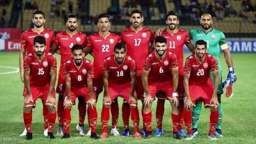 فوز المنتخب البحريني بكأس الخليج لكرة القدم