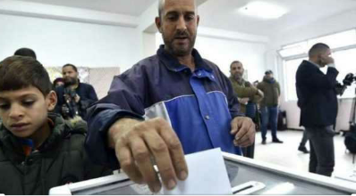 تم انتهاء الانتخابات وبدأ بحصد نتائج المرشحين في الانتخابات الجزائرية