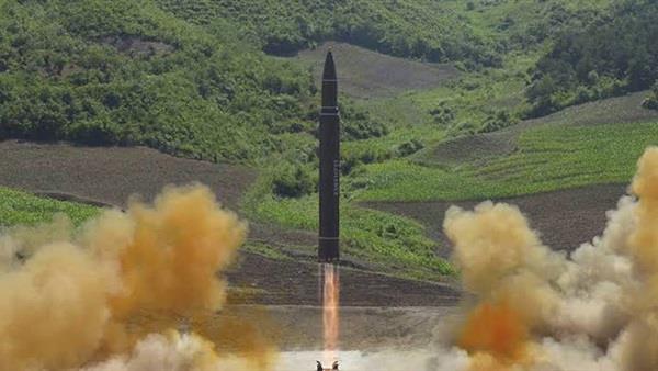 كوريا الشمالية تبدأ ببعض التجارب من أجل اطلاق الأقمار الصناعية