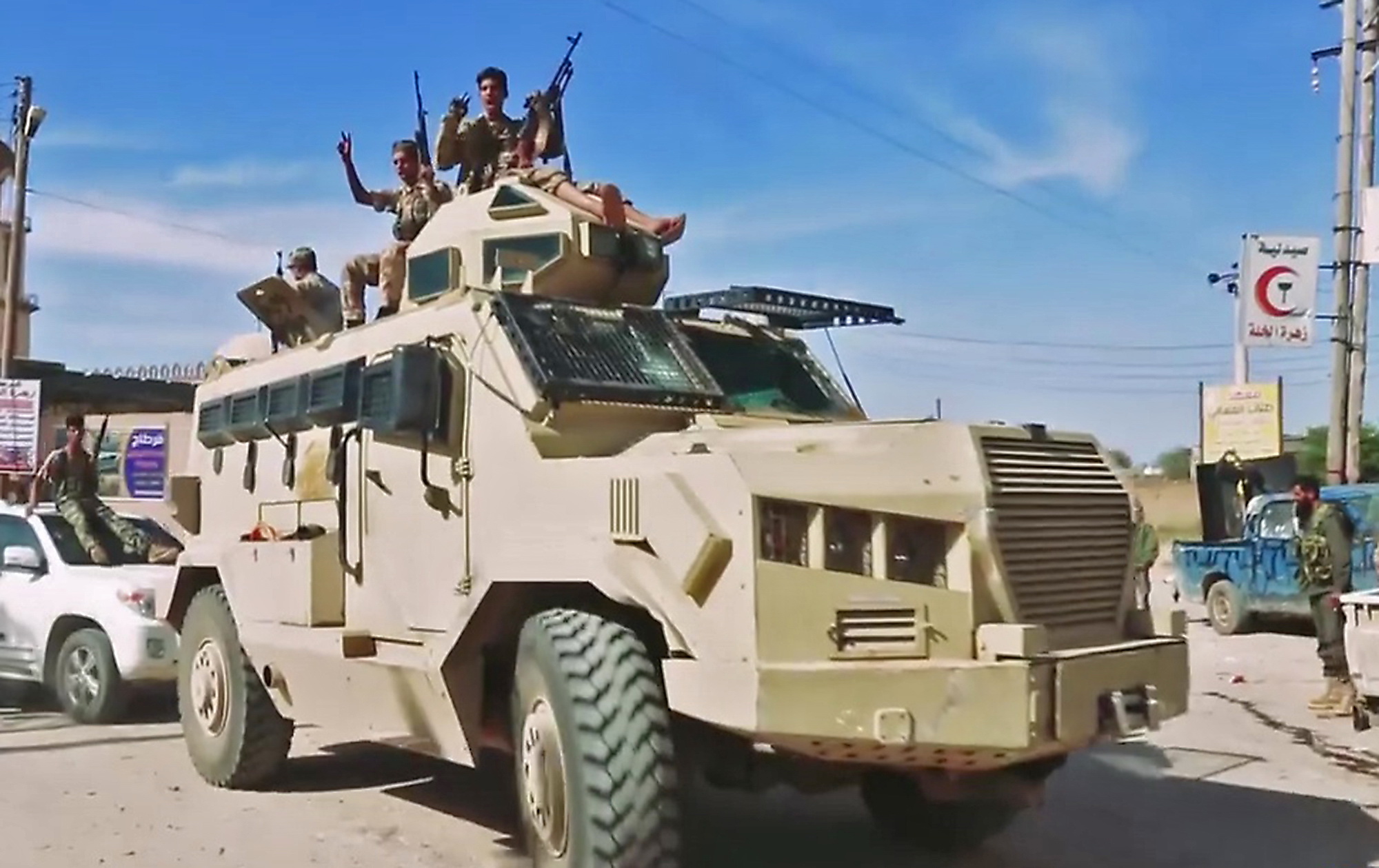 المشير خليفة حفتر يعلن عن إطلاق “المعركة الحاسمة” في ليبيا