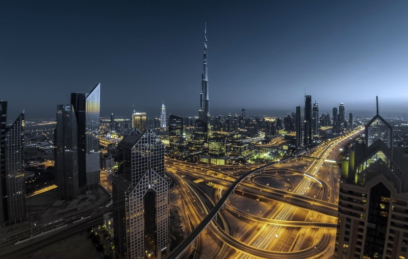 دبي تحقق مركز مرموق في عرش المدن الذكية بالشرق الأوسط