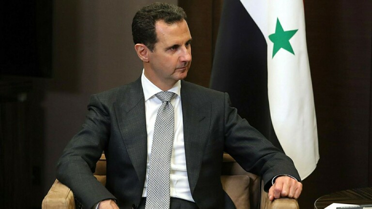 تويتر يقوم بإغلاق حساب “بشار الأسد” وحساب الرئاسة السورية