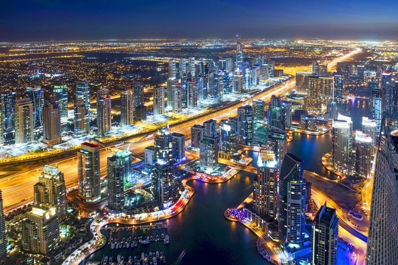 تعرف على العوامل التي تزيد من جاذبية الإمارات لإستضافة الأحداث الدولية