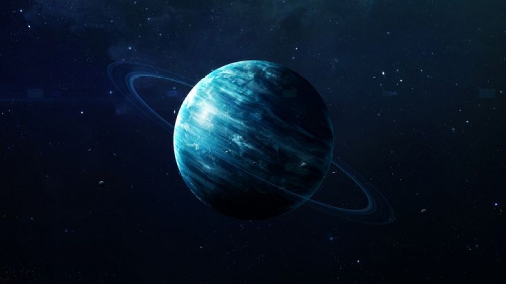10 أرقام حقائق لم تعرفها من قبل عن كوكب أورانوس