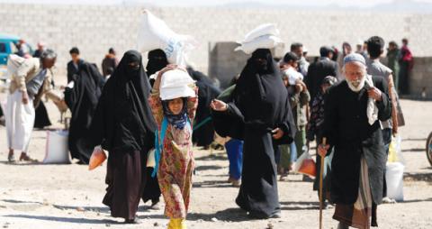 ارتفاع الخسائر في صفوف الحوثيين.. مقتل مسئول فرق زرع الألغام و 94 آخرين