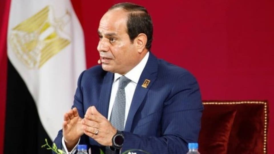 السيسي: مصر من أكثر الدول المتضررة من الأزمة الليبية وسنجد حلا سياسيا قريبا لها