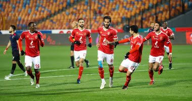 تأجيل مباراة النادى الأهلى وانبى في الدوري المصري