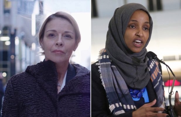 اللاجئة الصومالية والعراقية فى انتخابات الأمريكية
