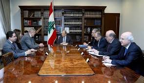 تحمل السياسيين اللبنانيين المسئوليةلتشكيل الحكومة المتأخر