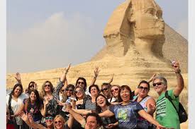 زيارة ١٣ مليون سائح لمصر في 2019 وزيادة الإيطاليون بنسبة ٤٠٪.