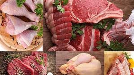 استقرار أسعار اللحوم في  السوق المصري