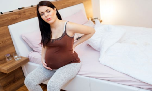 صحة الحامل وتأثير الجلوس بالمنزل عليها