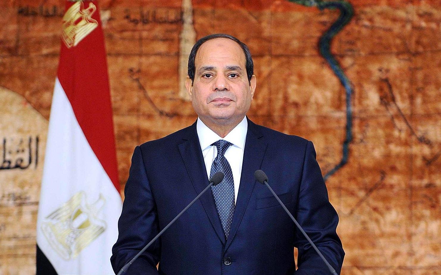 السيسي الأمن القومي لمصر مهم جداً وغالي الثمن لا يقدر عليه أحد