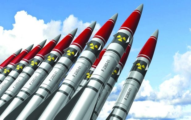 انتشار الثالوث والثنائي النووي بين دول منع انتشار السلاح النووي