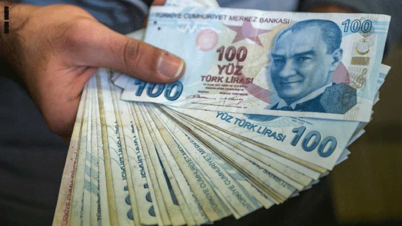 اليورو ينهى انخفاضا استمر 3 أيام والليرة التركية تبلغ مستوى قياس متدني 