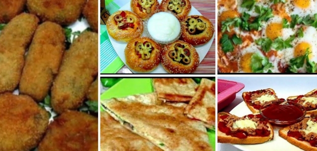 أكلات شهية ومفيدة لسحور رمضان