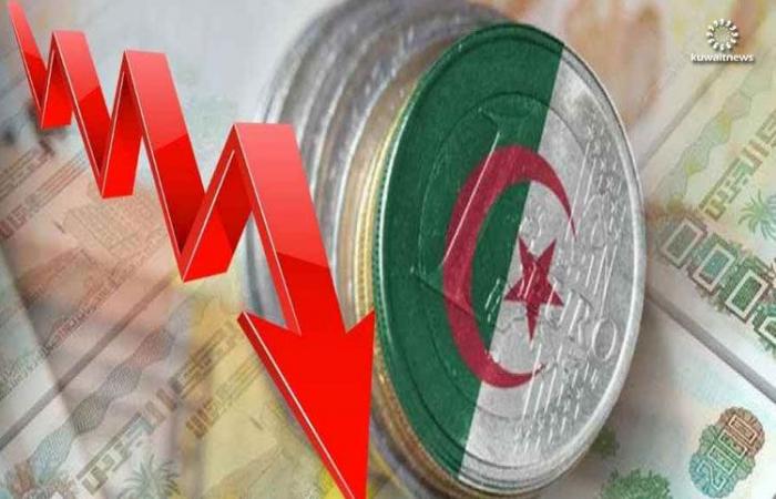 تراجع إيرادات الطاقة النقد الأجنبي في الجزائر بنهاية 2020