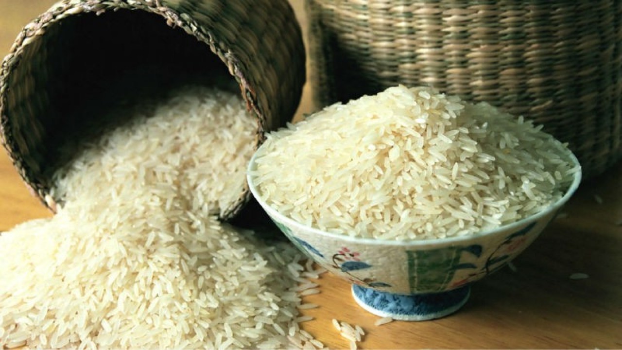 استيراد أطنان الأرز الترانزيت عبر ميناء دمياط