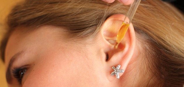 معرفة الأسباب التى تؤدي إلى التهاب الأذن الوسطى