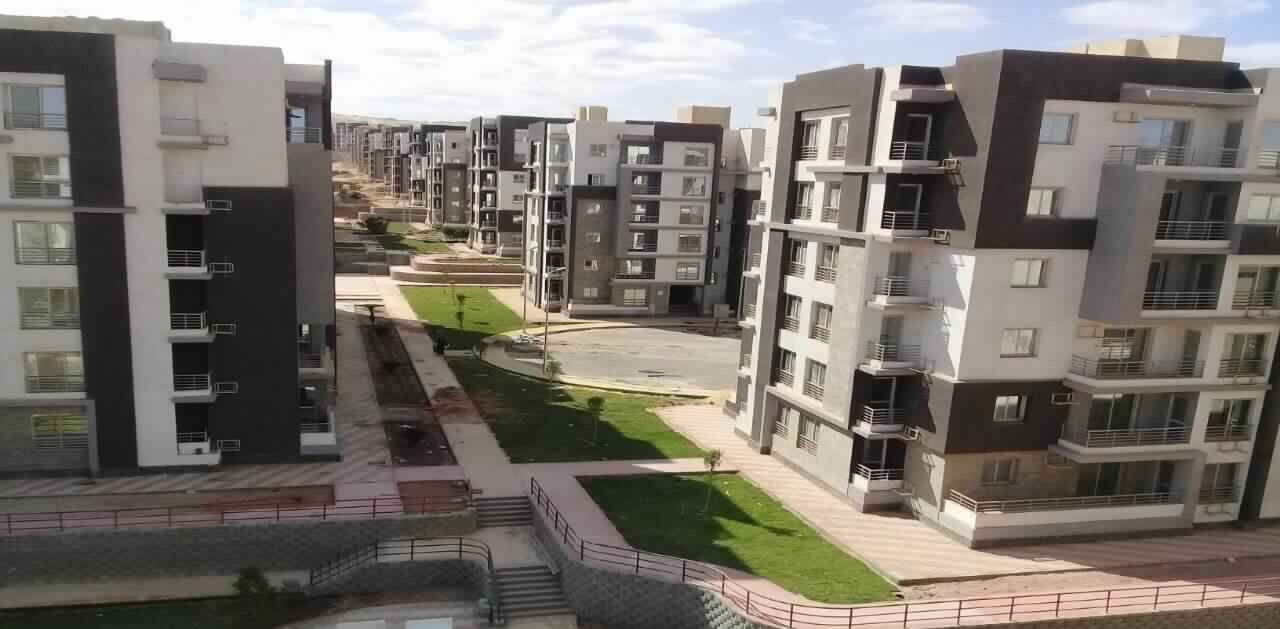 تسليم أول وحدات سكنية مشروع سكن مصر عقب عيد الفطر