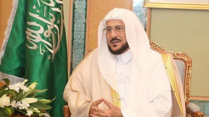 وزير الشئون الإسلامية السعودي فضح نهب الأخوان لأموال الجمعيات الخيرية حقوق البرلمان