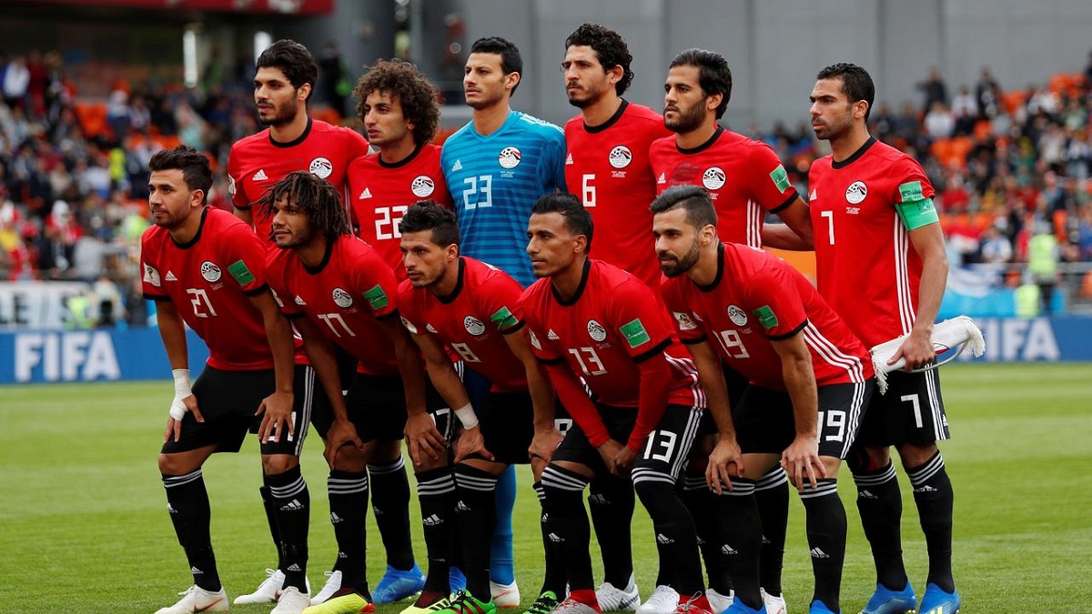 منتخب مصر يفوز على إيران بقيادة حسام حسن