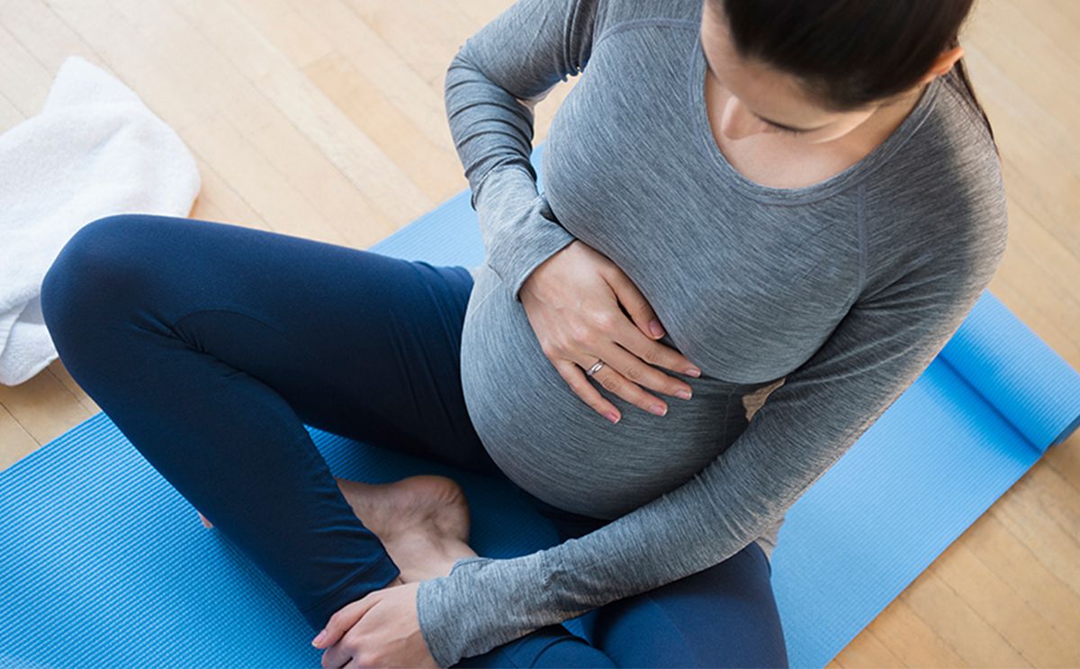 فوائد النشاط البدني للحامل وهل يسبب خطر