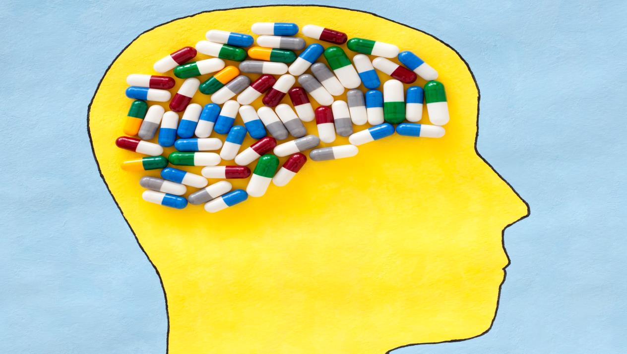 هل تساعد المكملات الغذائية في تحسين الذاكرة و المخ