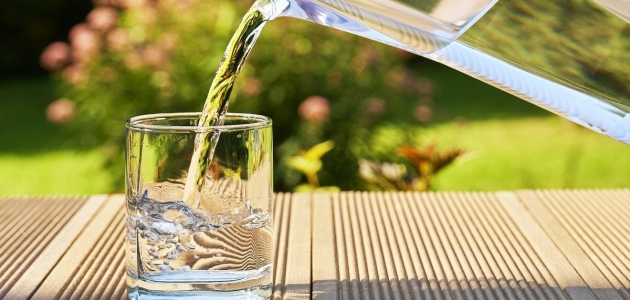 الماء مفيد للجسم ولكن ماهي الكمية المطلوبة لجسمك يوميا
