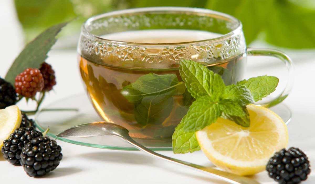 تعرف على فوائد شرب الشاي الأخضر