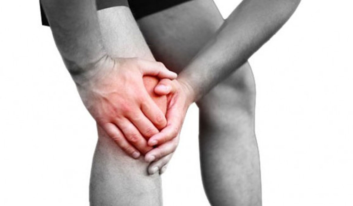 كيف تقاوم ألم المفاصل والركبة