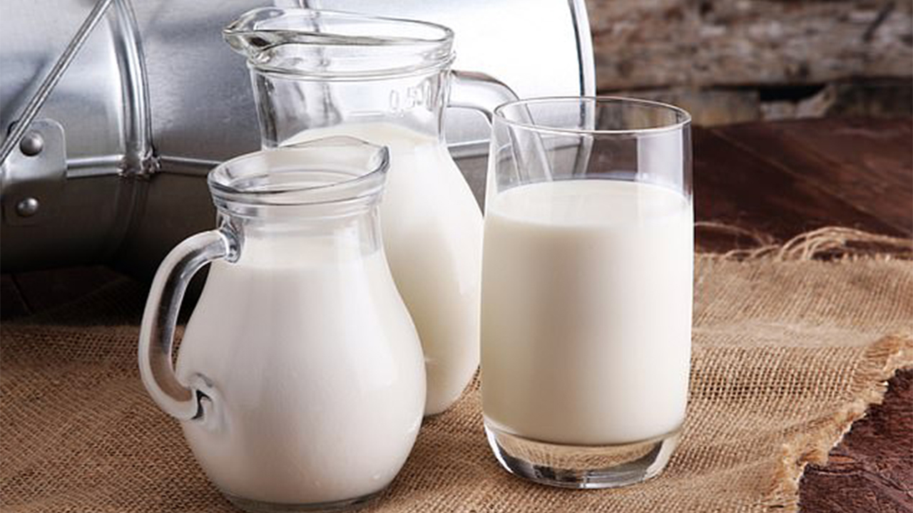 ما هي فوائد الحليب لجسمك