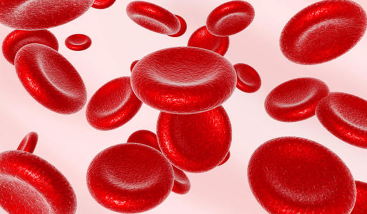 ماذا تعرف عن خضاب الدم أو ( هيمجلوبين )