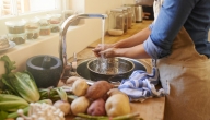 أطعمة مفيدة للصحة لايجب غسلها قبل الطهي