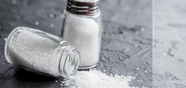 تعرف على الأضرار التي تنتج من تناول الملح للكبد