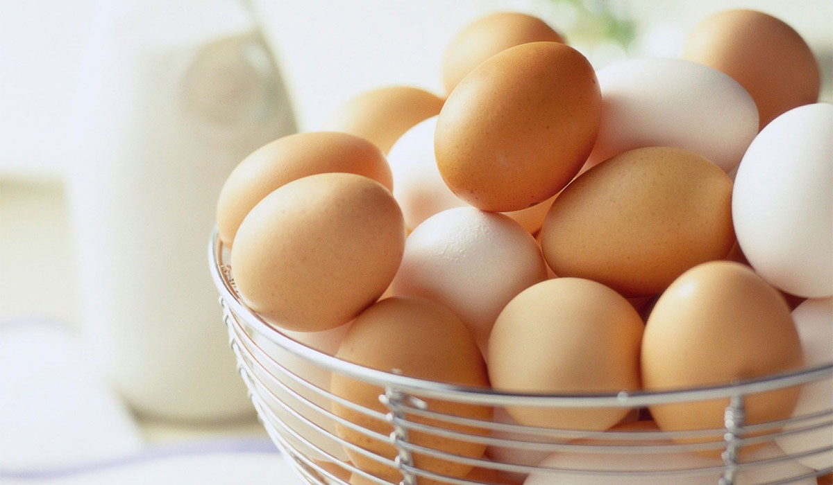 ما علاقة الكولسترول الموجود في البيض بصحة القلب