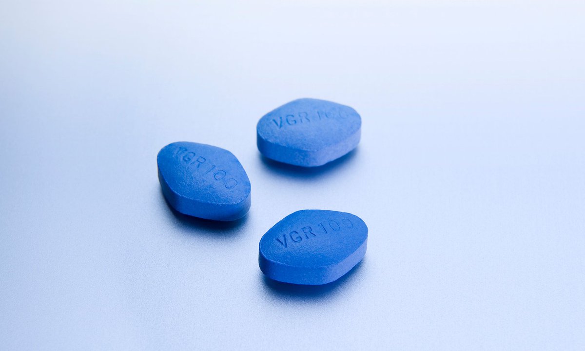 هل تؤثر أقراص الفياغرا على آلية عمل الأنزيمات