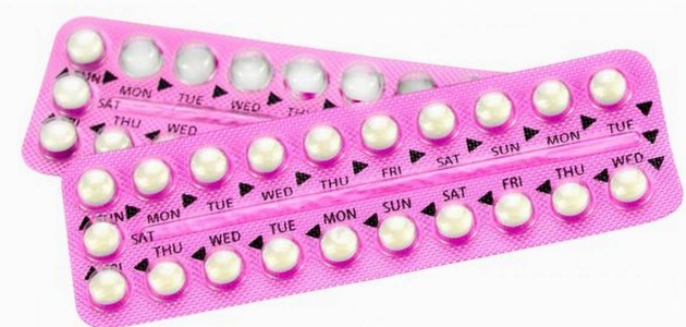 تناول حبوب منع الحمل وتأثيرها على الغدة الدرقية