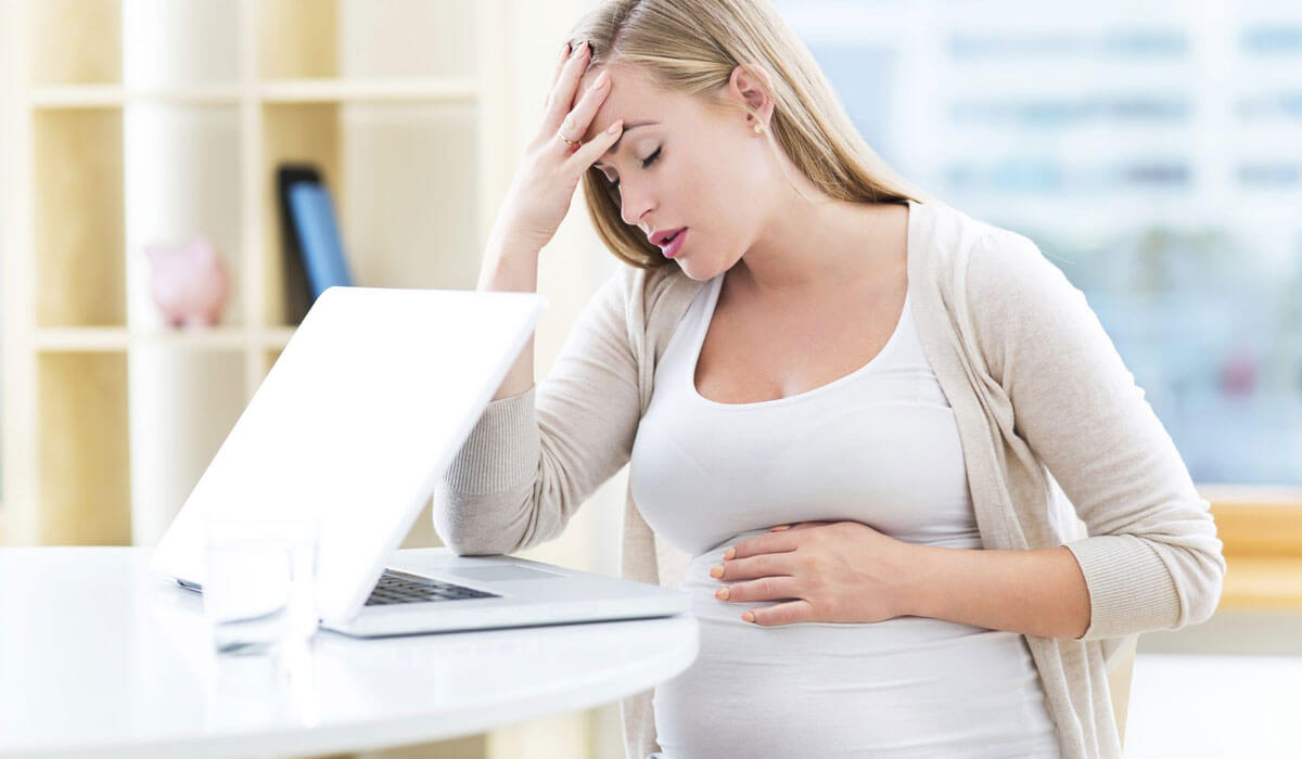 كيف تتجنب الحامل ضيق التنفس في فترة الحمل وماهي أسبابه وطرق علاجه