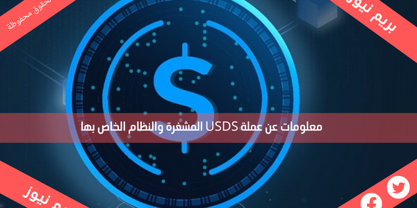 معلومات عن عملة USDS المشفرة والنظام الخاص بها