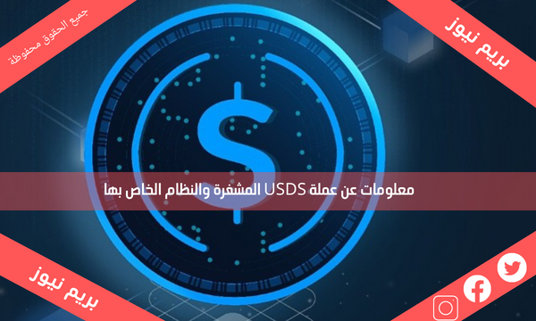 معلومات عن عملة USDS المشفرة والنظام الخاص بها