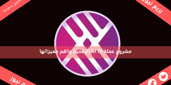 مشروع عملة NFTY الرقمية واهم مميزاتها
