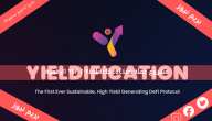 مشروع عملة YDF / Yieldification الرقمية