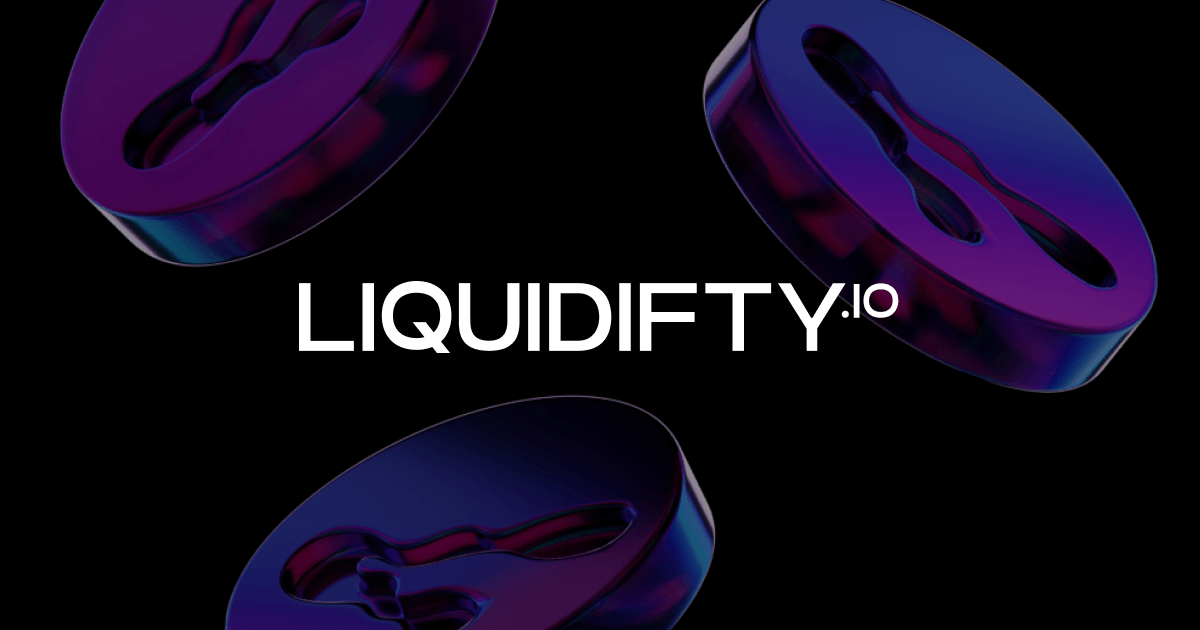 طريقة دخول سوق NFT من خلال منصة Liquidifty