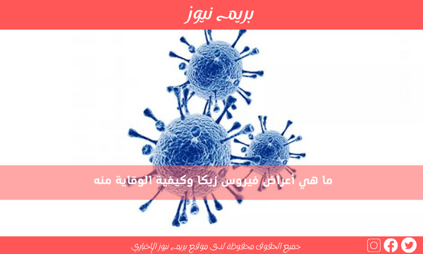 ما هي أعراض فيروس زيكا وكيفية الوقاية منه